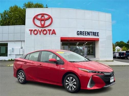 2022 Toyota Prius Prime LE