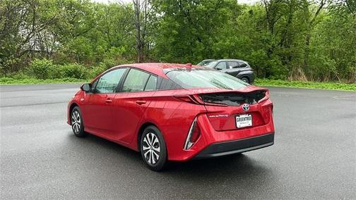2022 Toyota Prius Prime LE