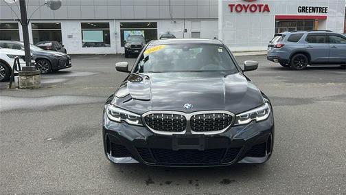 2022 BMW M340 i xDrive