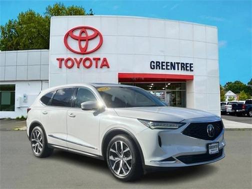 2023 Acura MDX Technology Package