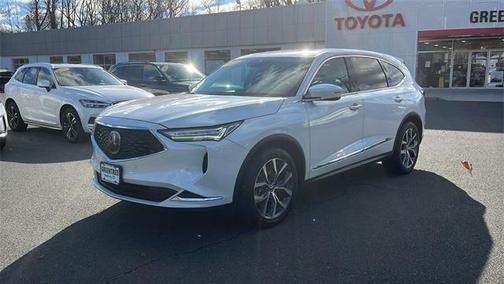 2023 Acura MDX Technology Package