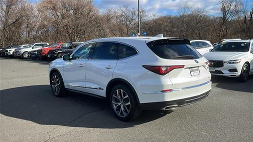 2023 Acura MDX Technology Package