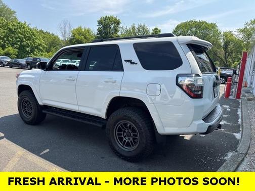 2022 Toyota 4Runner TRD Off Road