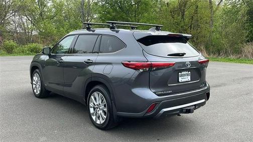 2023 Toyota Highlander Hybrid Limited