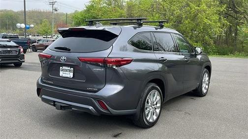 2023 Toyota Highlander Hybrid Limited