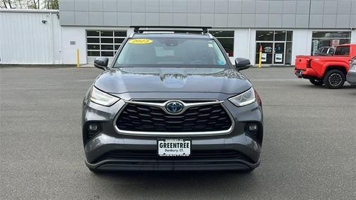2023 Toyota Highlander Hybrid Limited