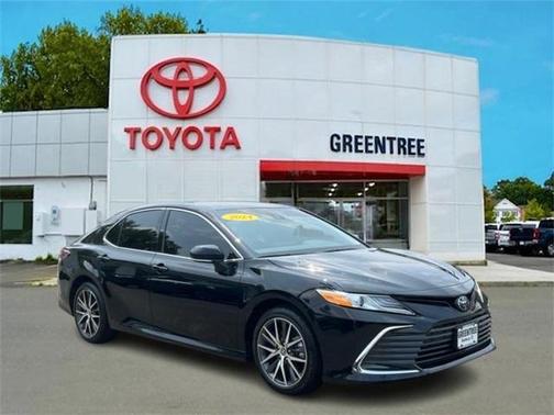 2024 Toyota Camry XLE