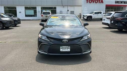 2024 Toyota Camry XLE