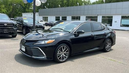 2024 Toyota Camry XLE