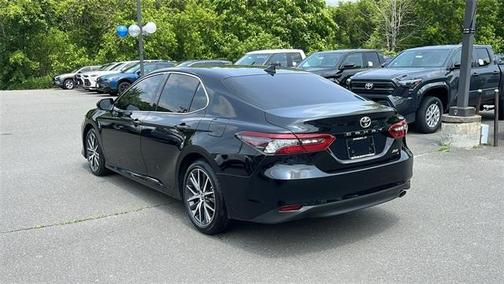 2024 Toyota Camry XLE