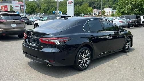 2024 Toyota Camry XLE
