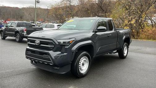 2024 Toyota Tacoma TRD Off-Road