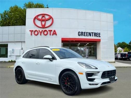2017 Porsche Macan GTS