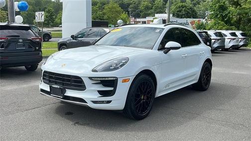2017 Porsche Macan GTS