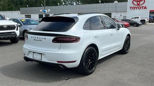 2017 Porsche Macan GTS
