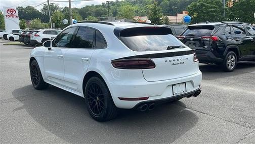 2017 Porsche Macan GTS