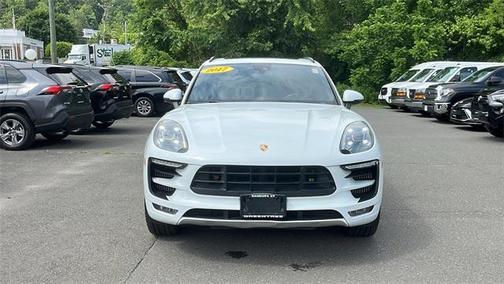 2017 Porsche Macan GTS