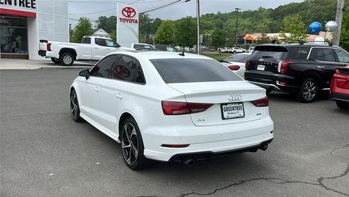 2020 Audi A3 2.0T S line Premium