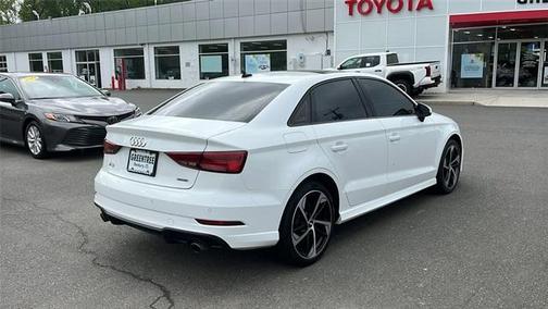 2020 Audi A3 2.0T S line Premium