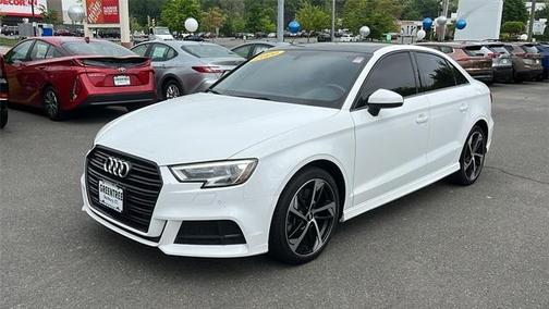 2020 Audi A3 2.0T S line Premium