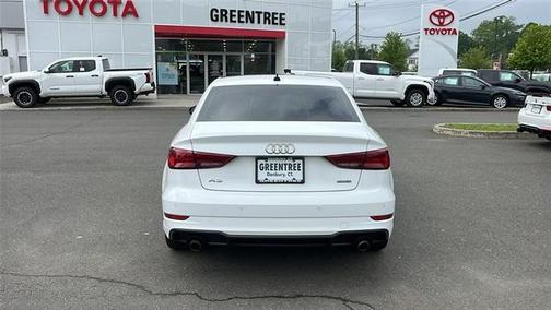 2020 Audi A3 2.0T S line Premium