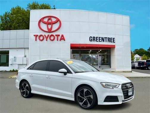 2020 Audi A3 2.0T S line Premium