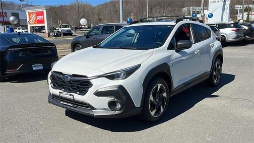 2024 Subaru Crosstrek Limited