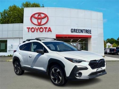 2024 Subaru Crosstrek Limited