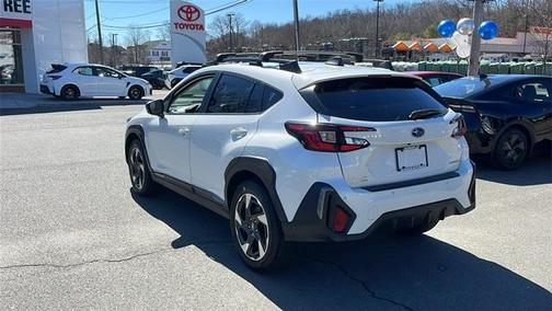 2024 Subaru Crosstrek Limited