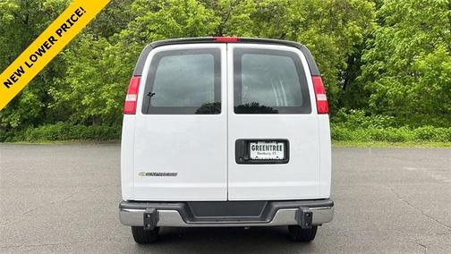 2023 Chevrolet Express 2500 Work Van