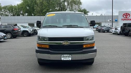 2023 Chevrolet Express 2500 Work Van