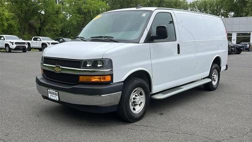 2023 Chevrolet Express 2500 Work Van
