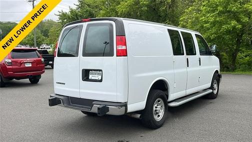 2023 Chevrolet Express 2500 Work Van