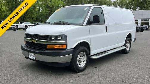 2023 Chevrolet Express 2500 Work Van