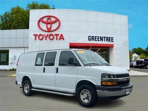 2023 Chevrolet Express 2500 Work Van