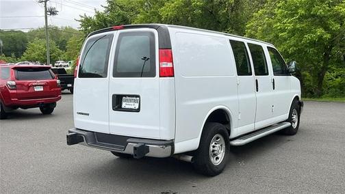 2023 Chevrolet Express 2500 Work Van