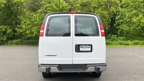 2023 Chevrolet Express 2500 Work Van
