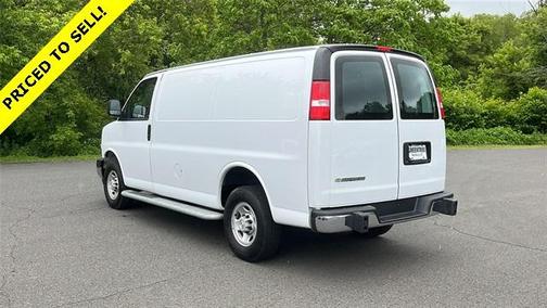 2023 Chevrolet Express 2500 Work Van