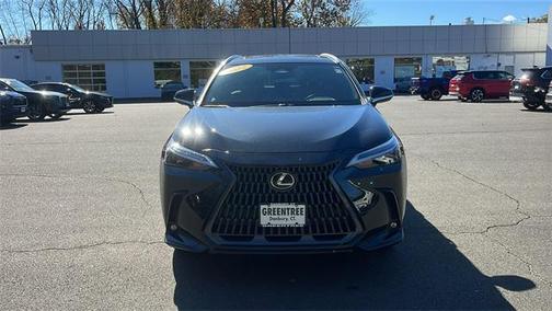 2022 Lexus NX 350 Premium