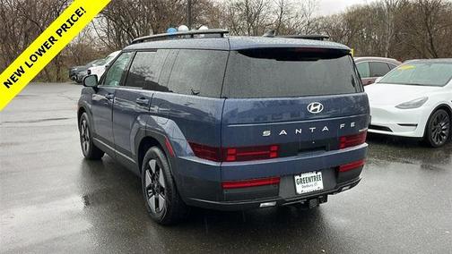 2025 Hyundai SANTA FE HEV SEL