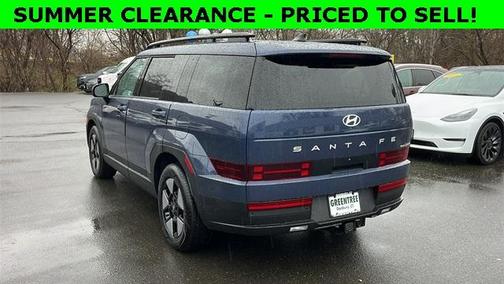 2025 Hyundai SANTA FE HEV SEL