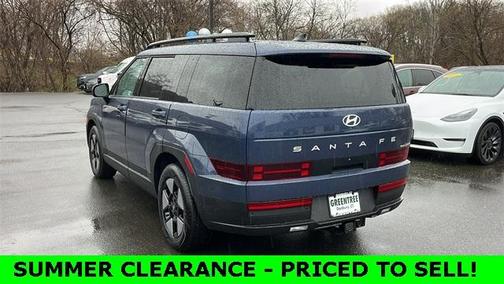 2025 Hyundai SANTA FE HEV SEL