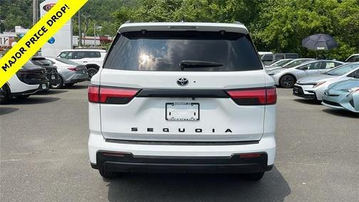 2024 Toyota Sequoia SR5