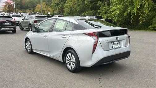 2018 Toyota Prius Four