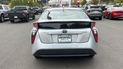 2018 Toyota Prius Four