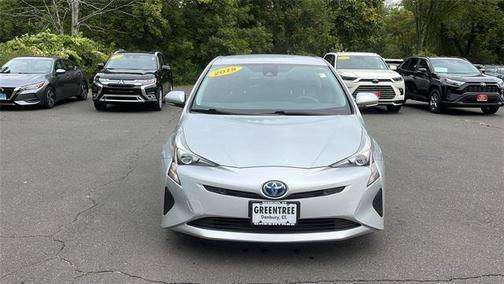 2018 Toyota Prius Four
