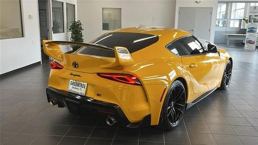2021 Toyota Supra 3.0