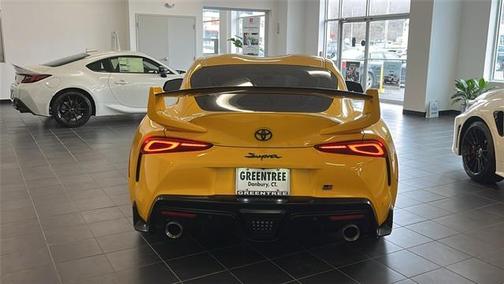 2021 Toyota Supra 3.0