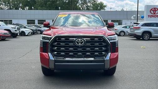 2022 Toyota Tundra Platinum
