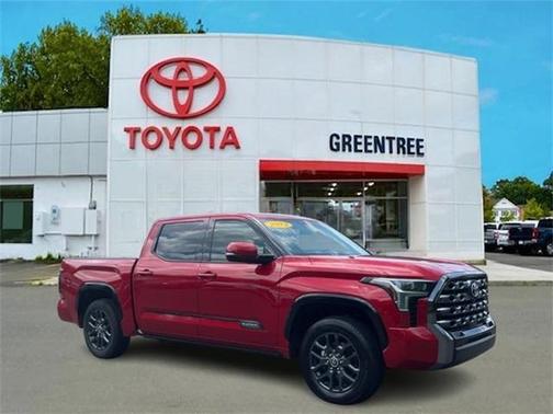 2022 Toyota Tundra Platinum